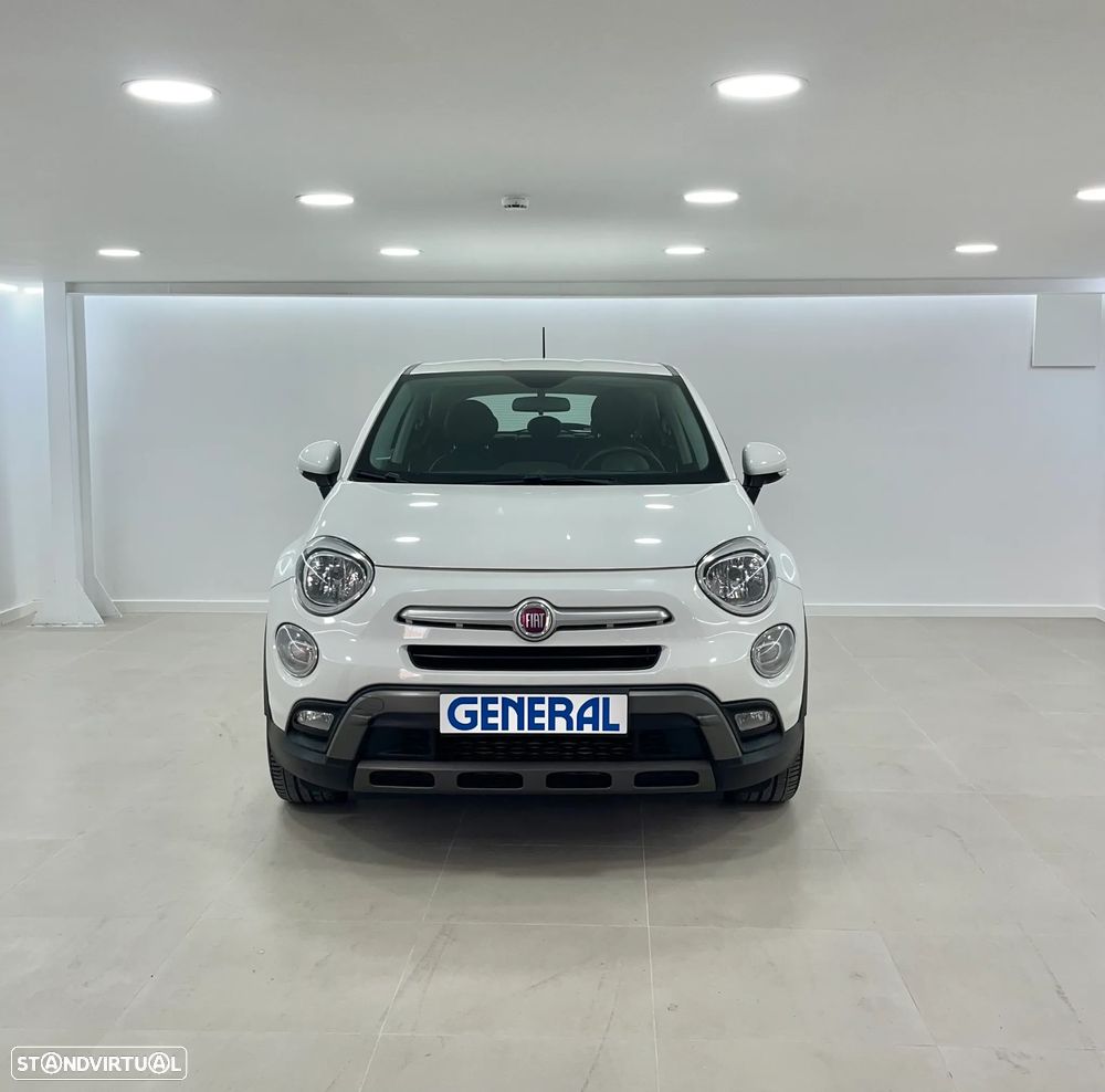 Fiat 500X 1.3 MJ Lounge - 3