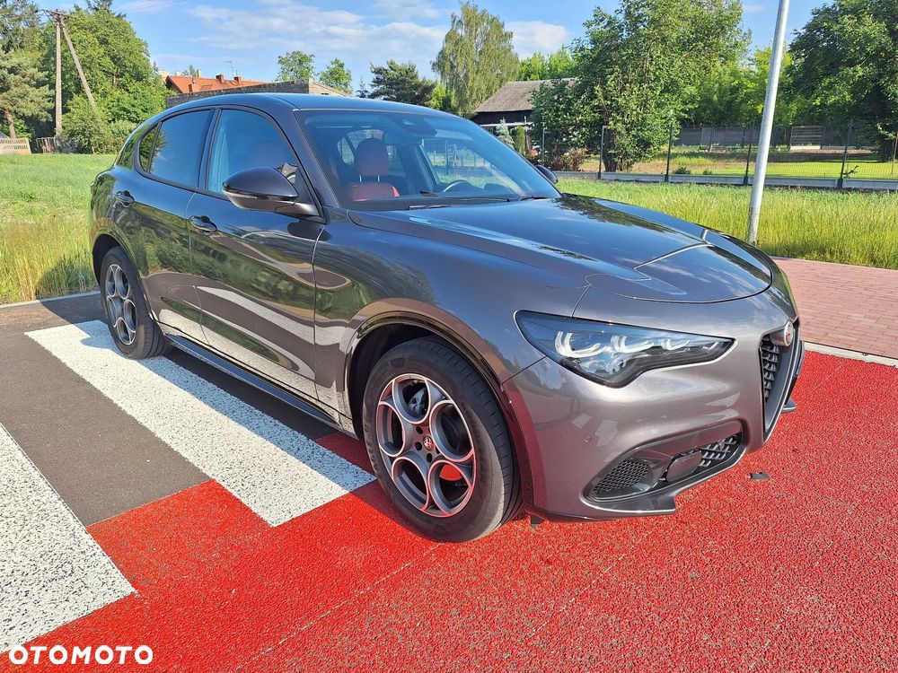Alfa Romeo Stelvio 2.2 JTDM Sprint Q4 - 13