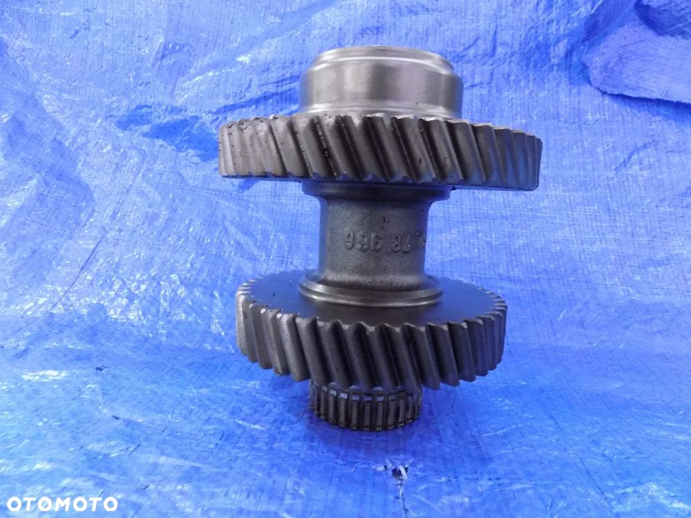 skrzyni wał napędowy przekładni l78966 john deere 6300 6100 6200 6400