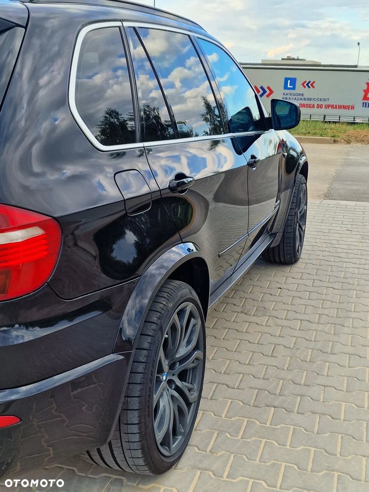 BMW X5 3.5d xDrive - 10