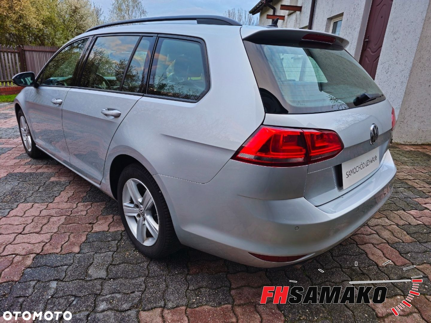 Volkswagen Golf VII 2.0 TDI BMT Highline DSG EU6 - 16