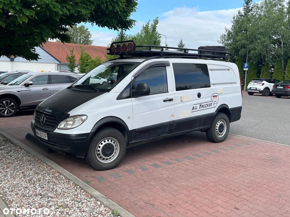 Mercedes-Benz Vito - 1