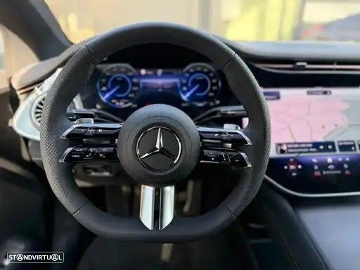 Mercedes-Benz EQE 350+ - 14