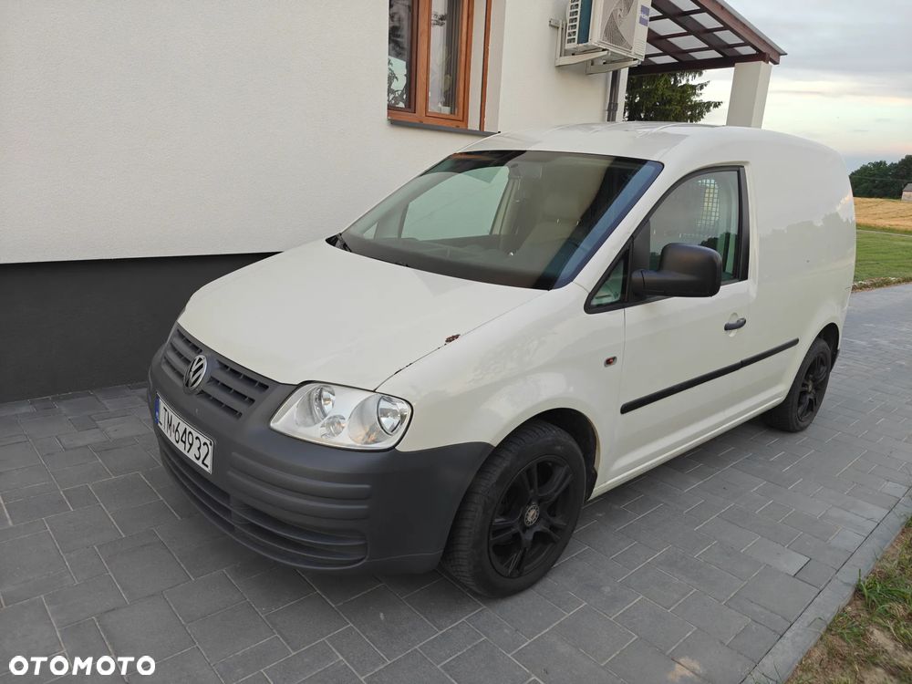 Volkswagen Caddy - 1
