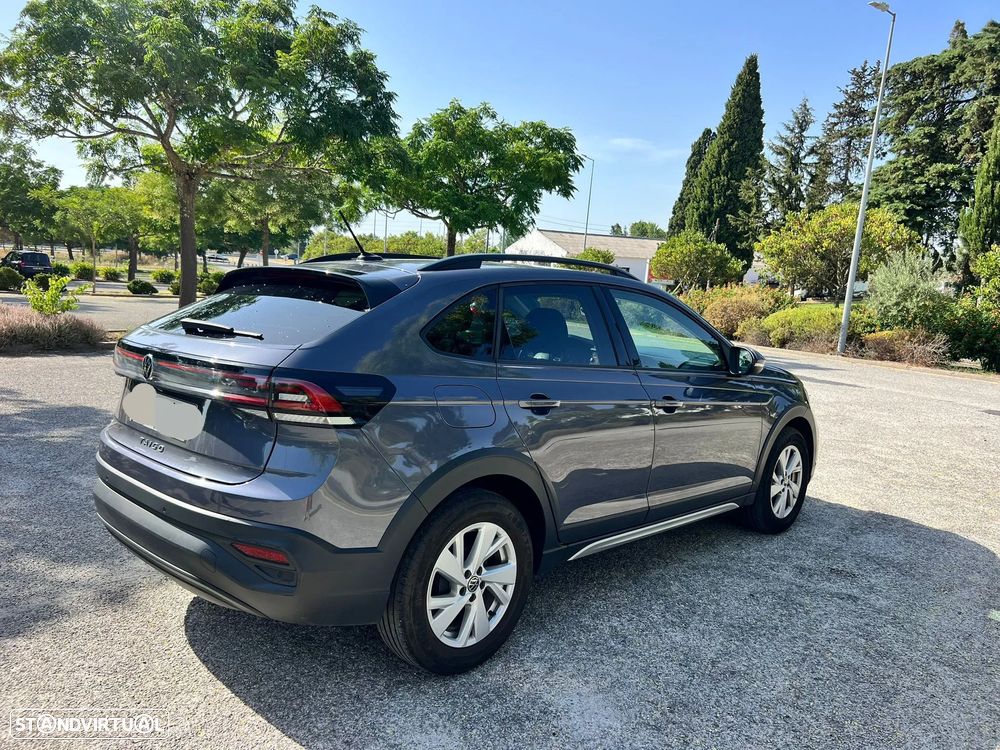 VW Taigo 1.0 TSI Life - 2