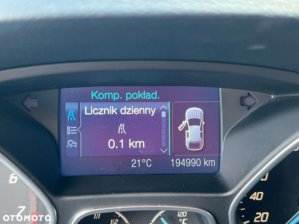 Ford C-MAX 1.6 Ti-VCT Titanium - 32