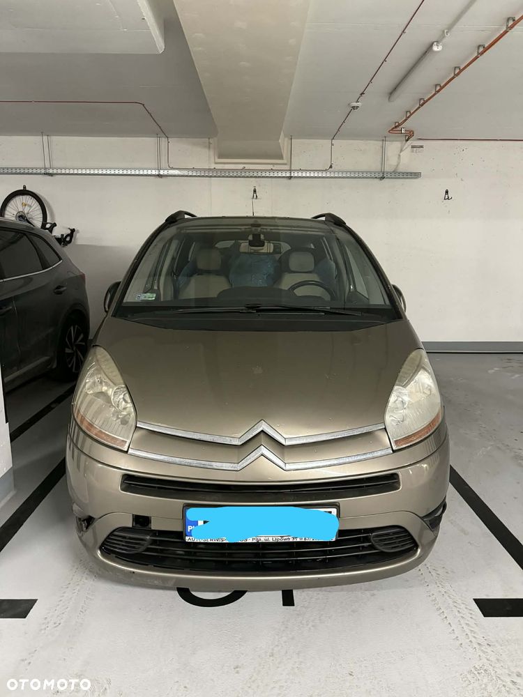 Citroen C4 Grand Picasso 2009 photo 2