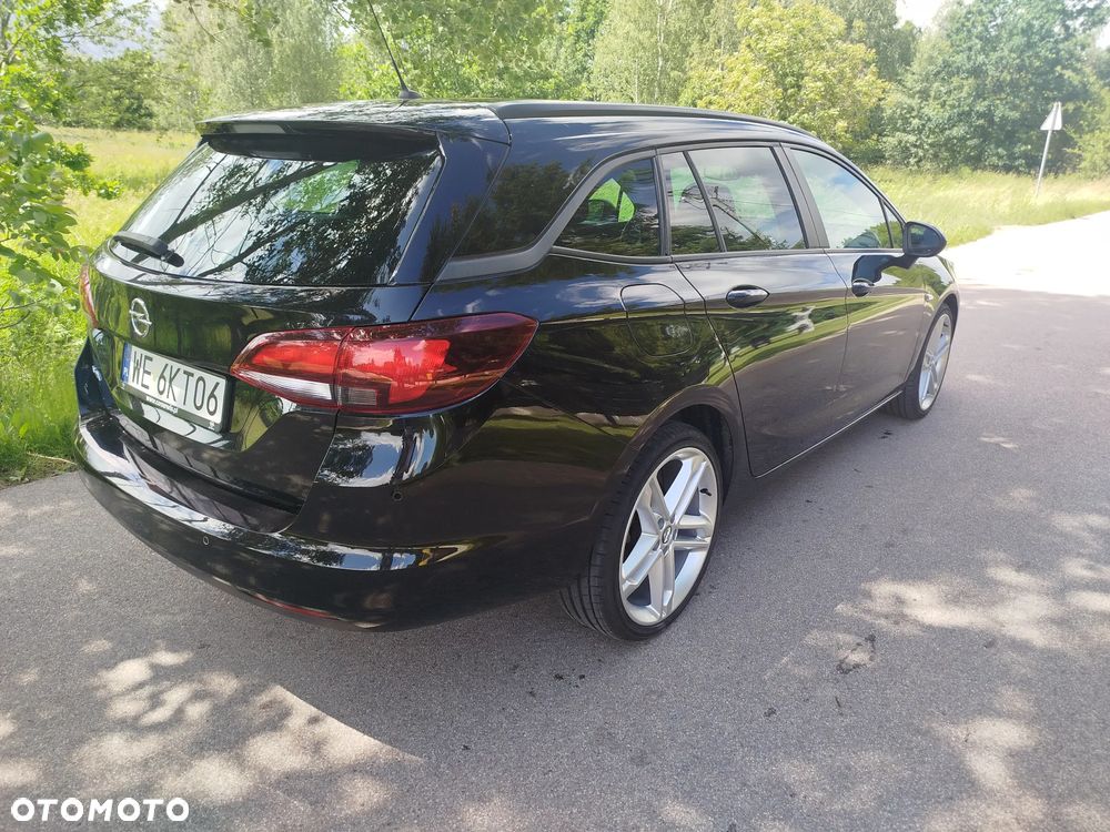 Opel Astra 1.6 CDTI Enjoy S&S - 4