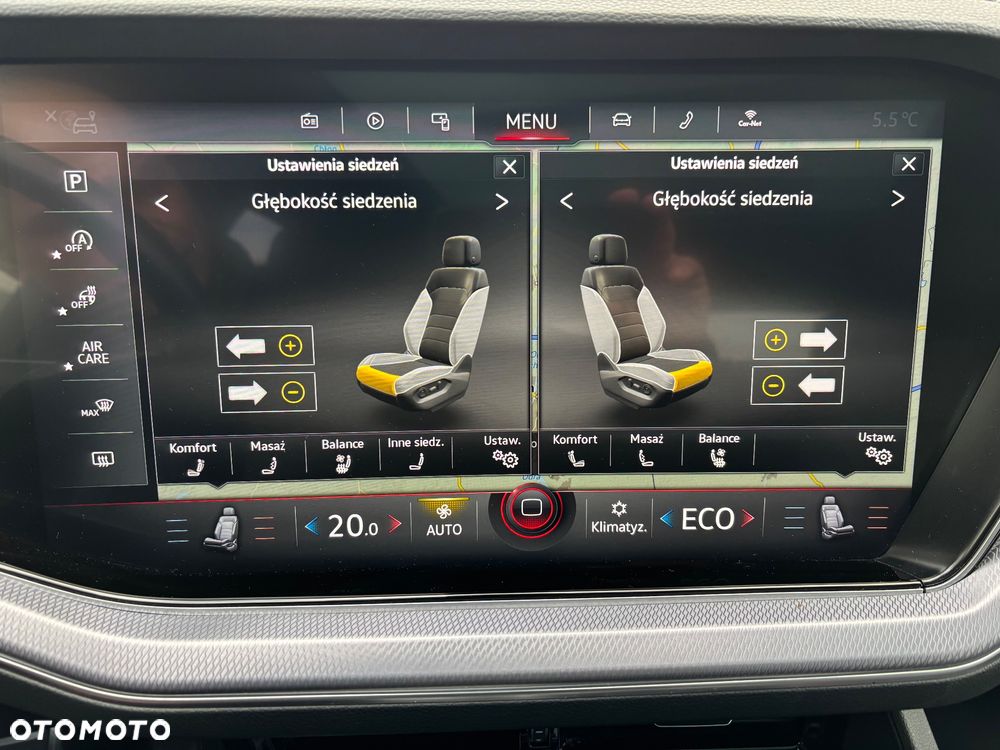 Volkswagen Touareg 4.0 V8 TDI SCR 4Mot R-Line - 28