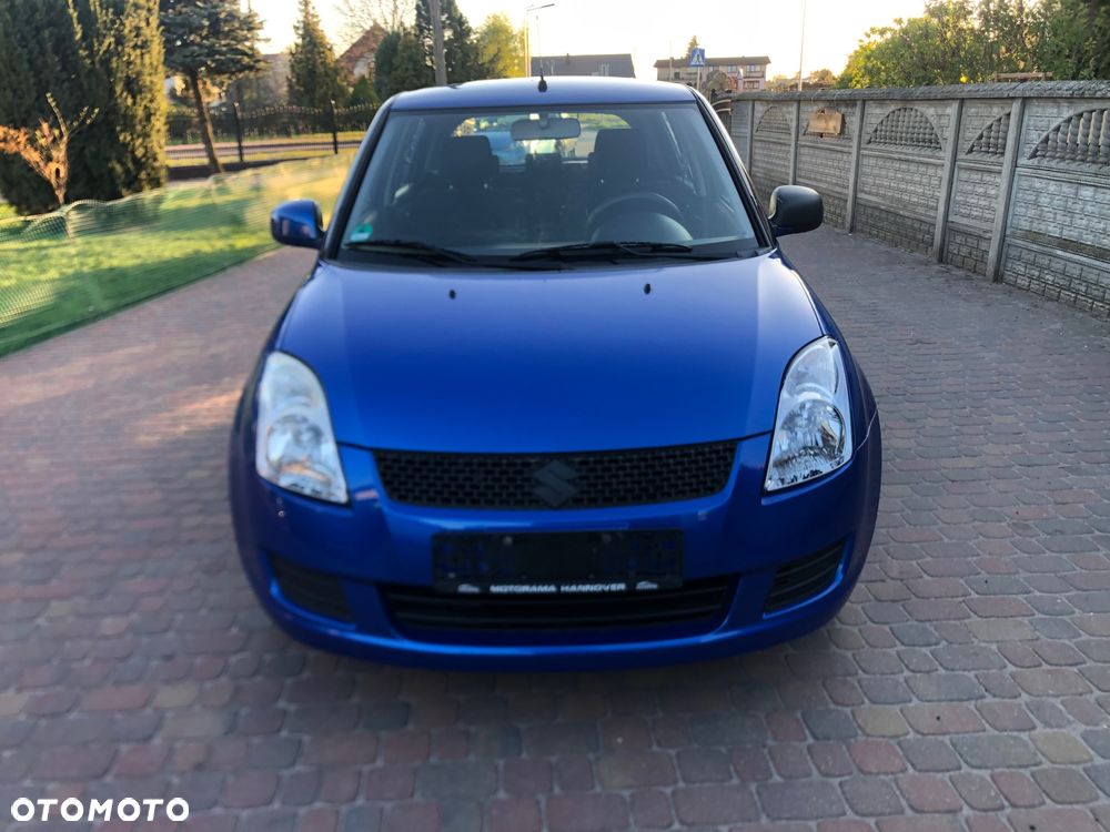 Suzuki Swift 1.3 Comfort - 3