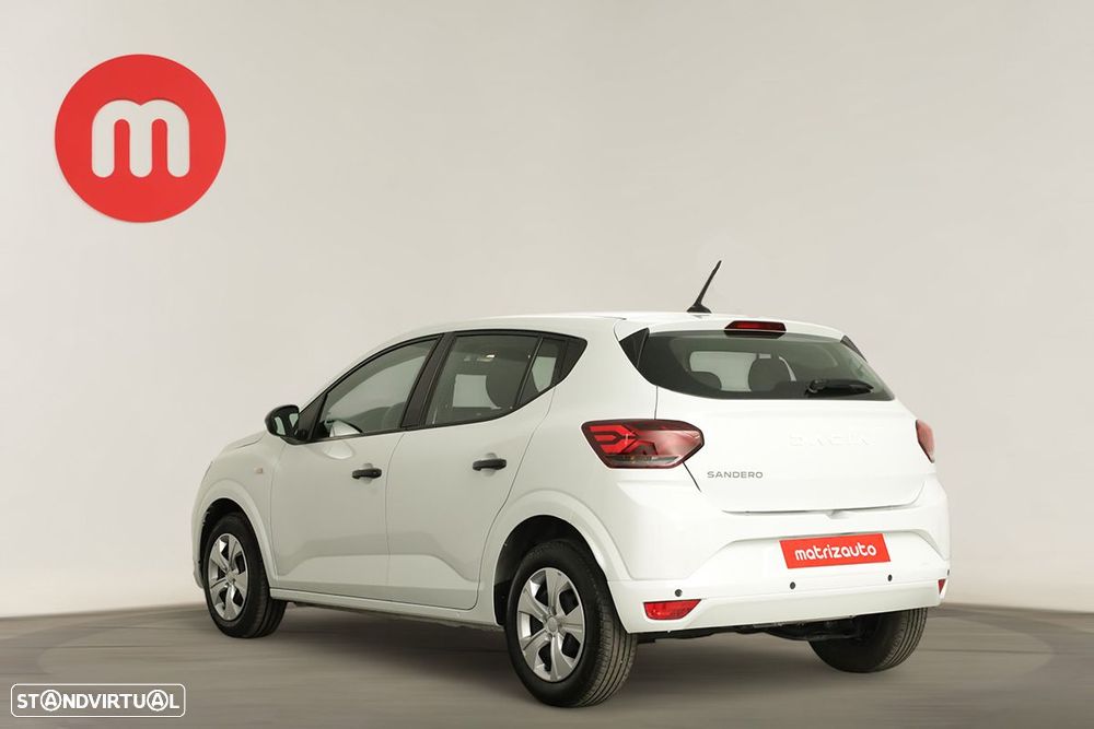 Dacia Sandero 1.0 ECO-G Essential Bi-Fuel - 3