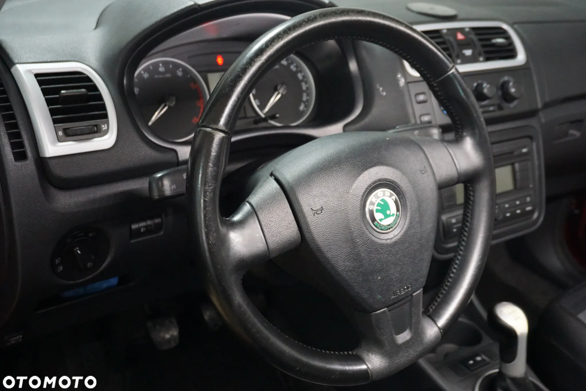 Skoda Fabia 1.4 16V Sport - 18