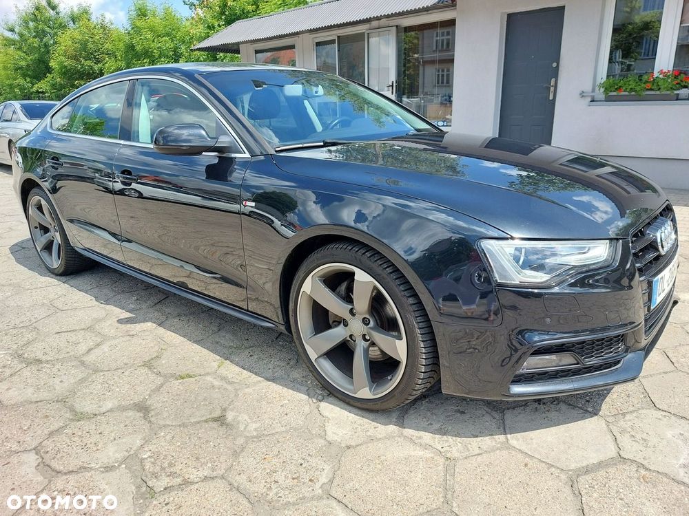 Audi A5 Sportback - 1
