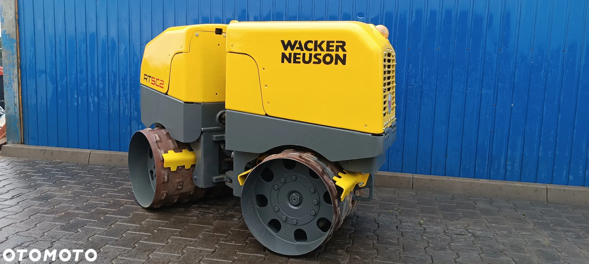 Wacker Neuson RTSC 2 - 6