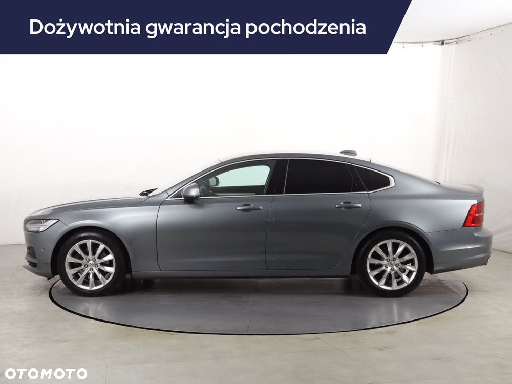 Volvo S90 - 3