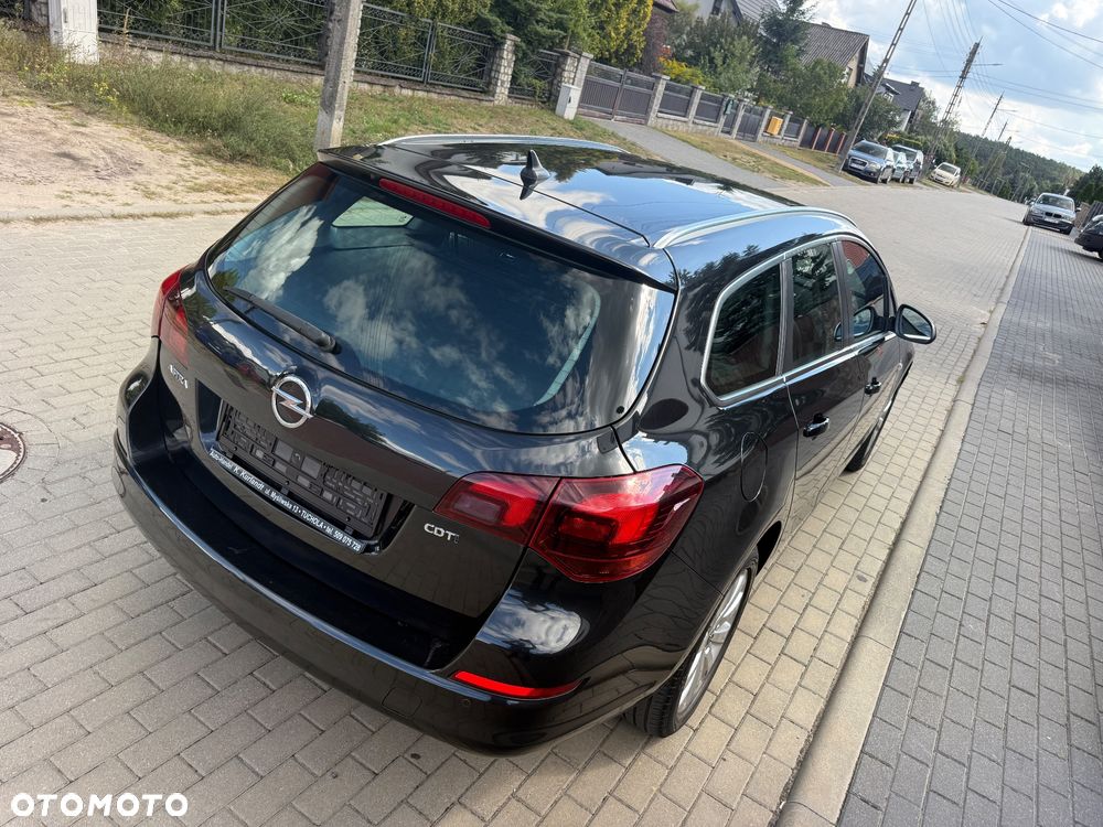 Opel Astra - 9