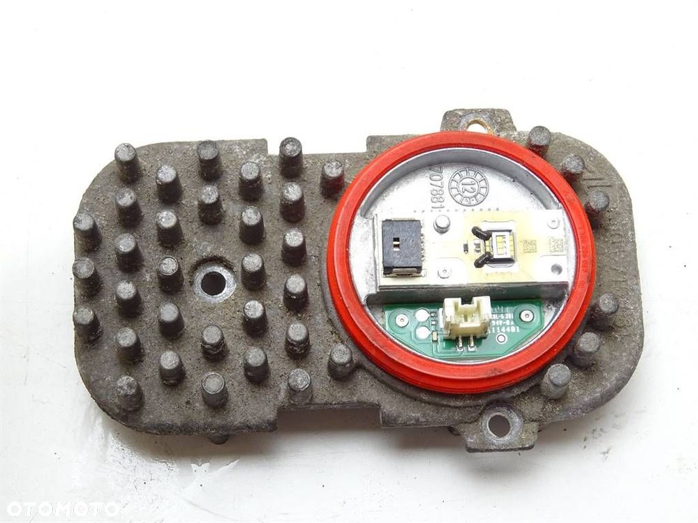 MODUŁ LAMPY LED  BMW X5 (E70) 2006 - 2013 xDrive 30 d 180 kW [245 KM] olej napędowy 2010 - 2013 - 1