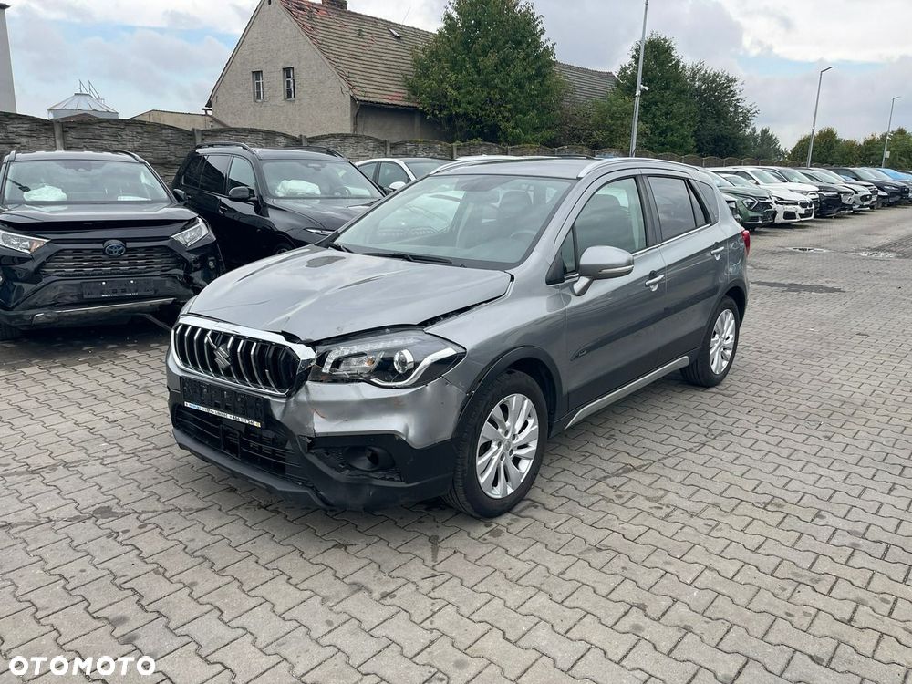 Suzuki Sx4 S-Cross 2017 photo 2