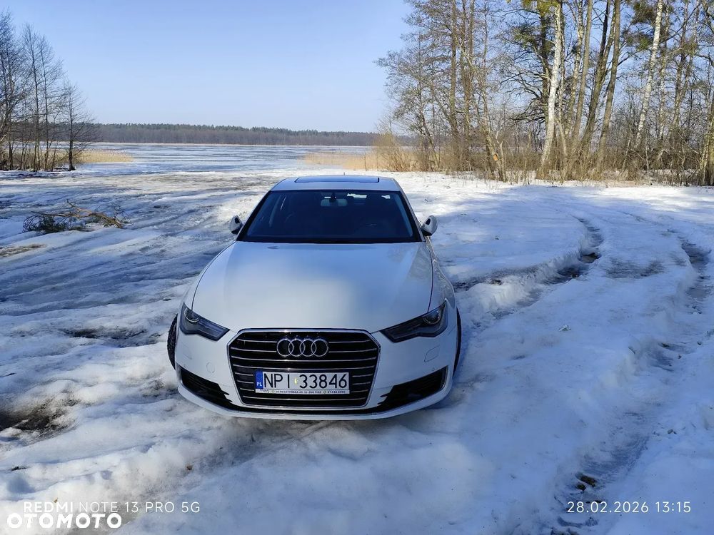 Audi A6 Limousine 2.0 TFSI Quattro S tronic - 4