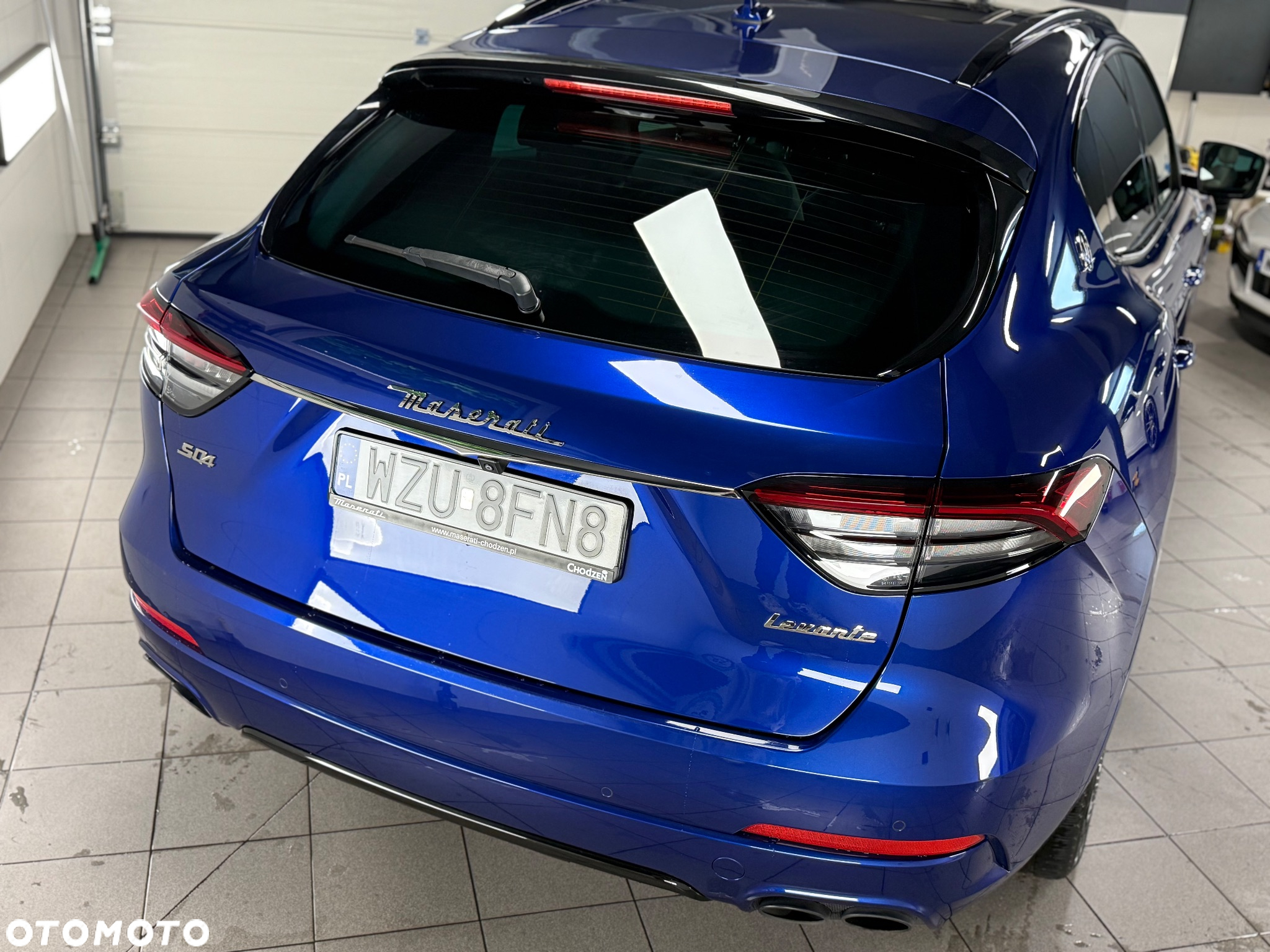 Maserati Levante S Q4 - 10
