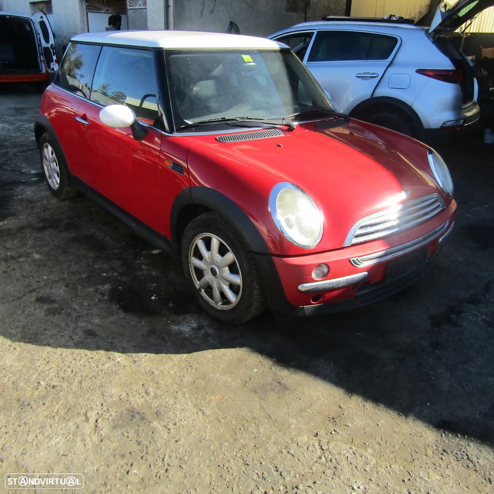 MINI DE 2005 para peças