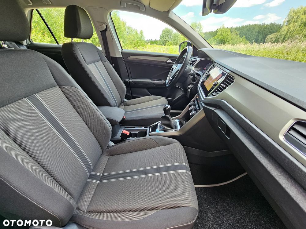 Volkswagen T-Roc 1.5 TSI ACT OPF Style - 31