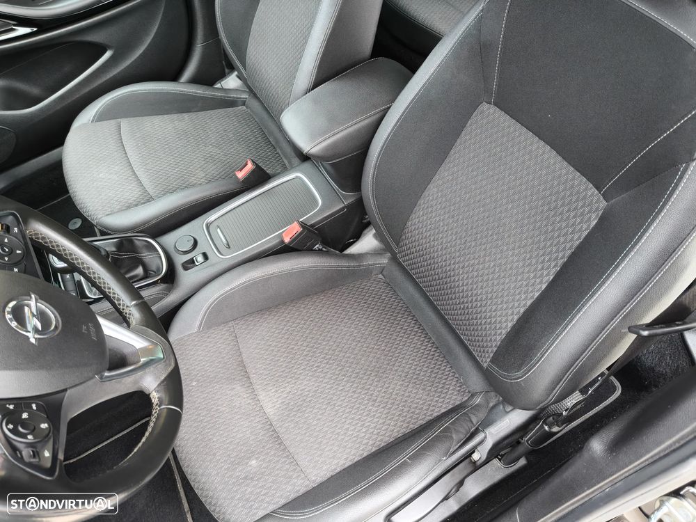 Opel Astra Sports Tourer 1.6 CDTI Dynamic Sport - 8