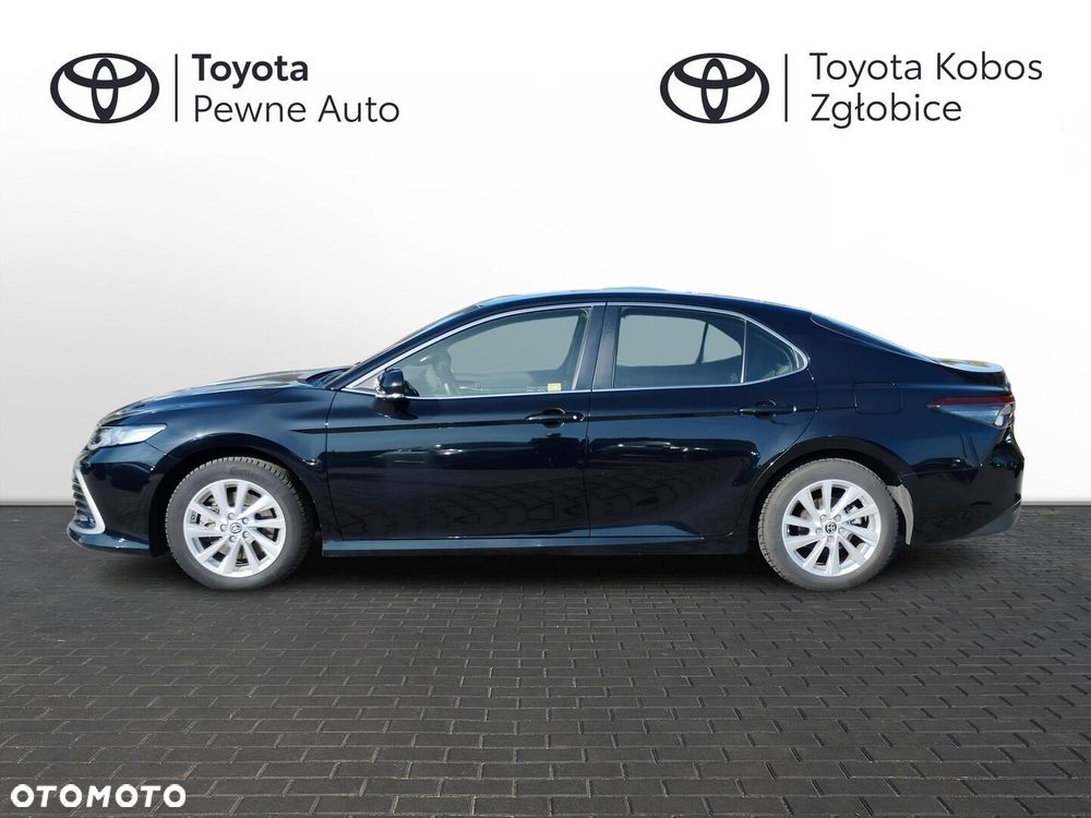 Toyota Camry 2.5 Hybrid Comfort CVT - 2
