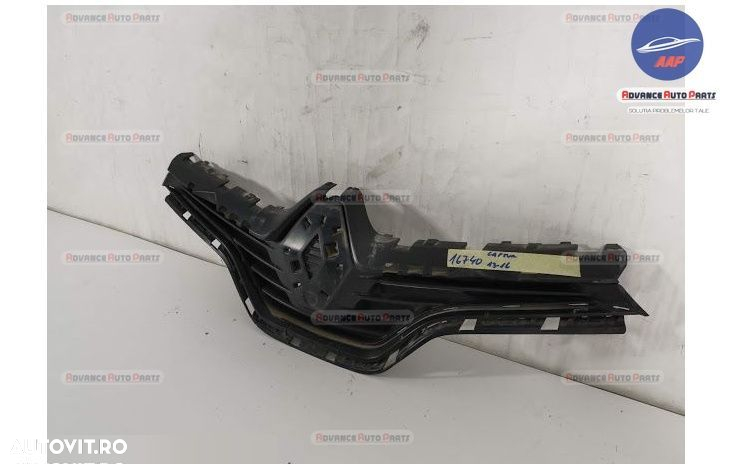 Grila Centrala Radiator originala Renault  Captur  1 [2013 - 2017] - 2
