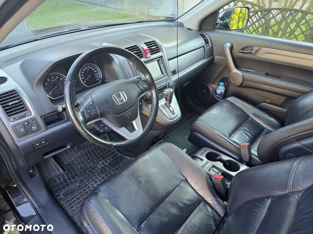 Honda CR-V - 10