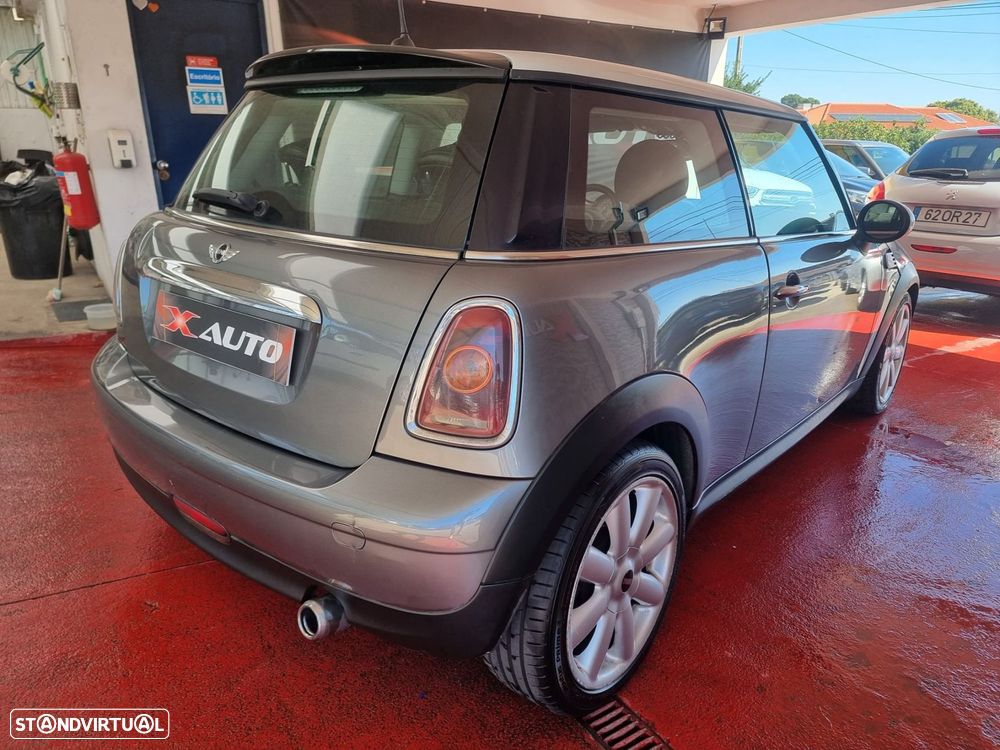 MINI 3 Portas Cooper D - 5
