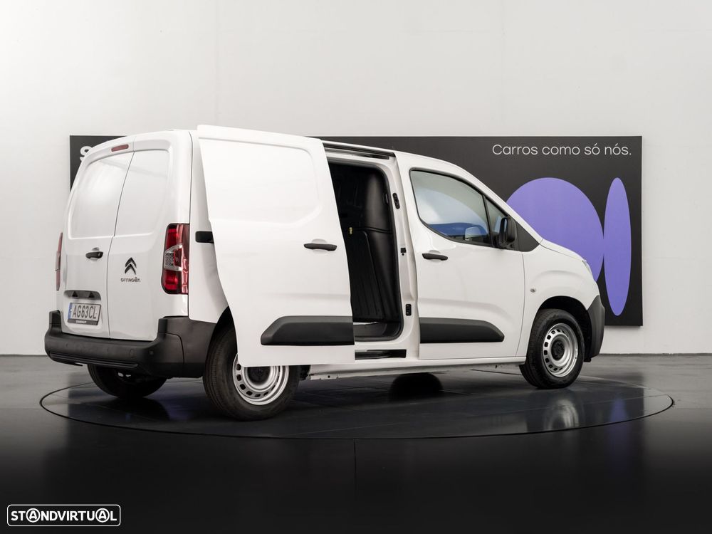 Citroën Berlingo 1.5 BlueHDi M Club - 6