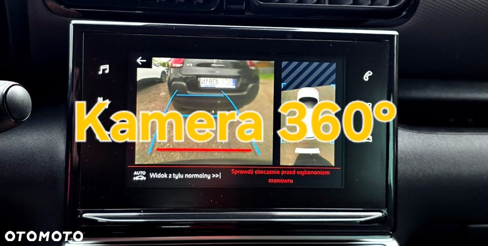 Citroën C3 Aircross BlueHDI 120 Stop & Start Feel - 14