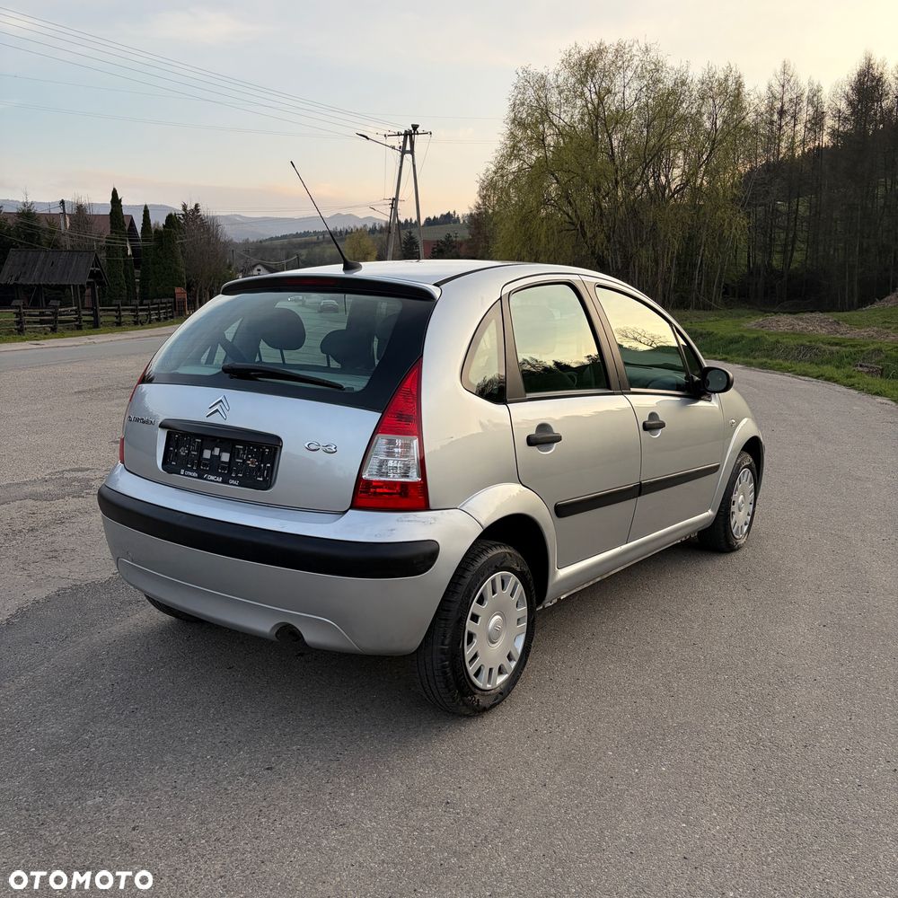 Citroën C3 1.4 Tonic - 5