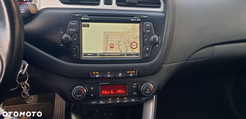 Kia Ceed 1.6 GDI ISG Spirit - 18