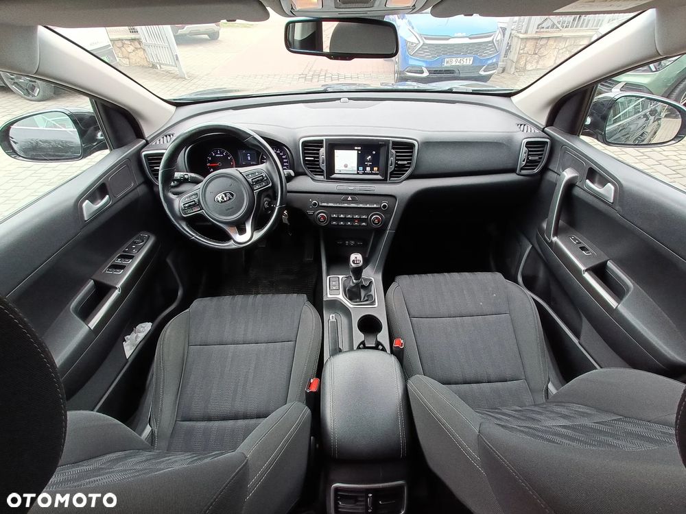 Kia Sportage 1.6 GDI M 2WD - 11