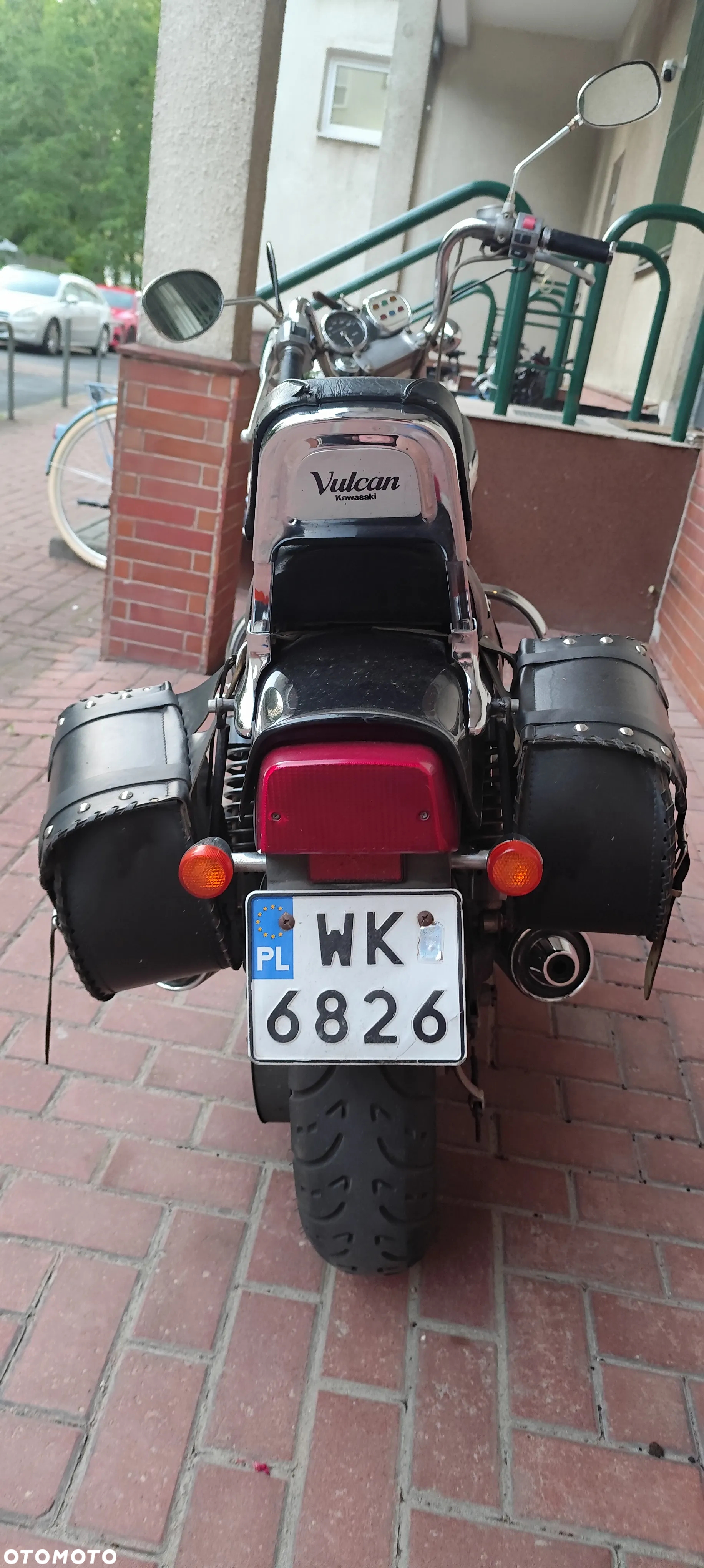 Kawasaki Vulcan - 6