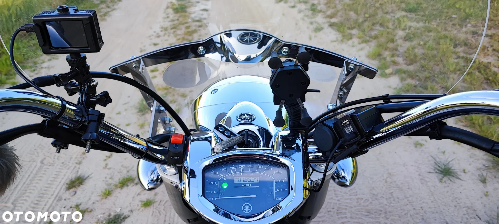 Yamaha Midnight Star - 10