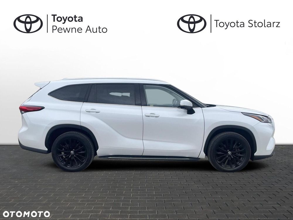 Toyota Highlander - 4