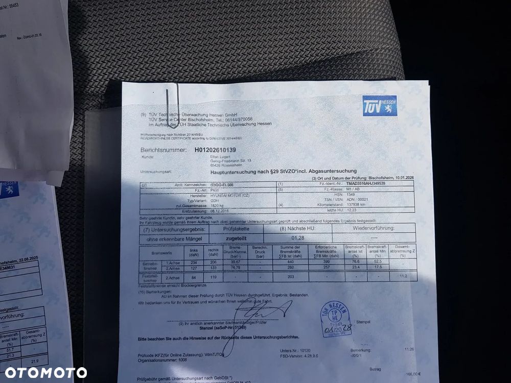 Hyundai i30 blue 1.4 Style - 35