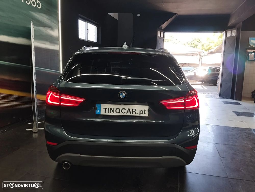 BMW X1 16 d sDrive Auto xLine - 6