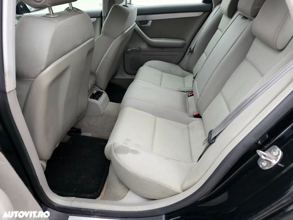 Audi A4 Limuzina ver-2-0-tdi-dpf-multitronic - 15