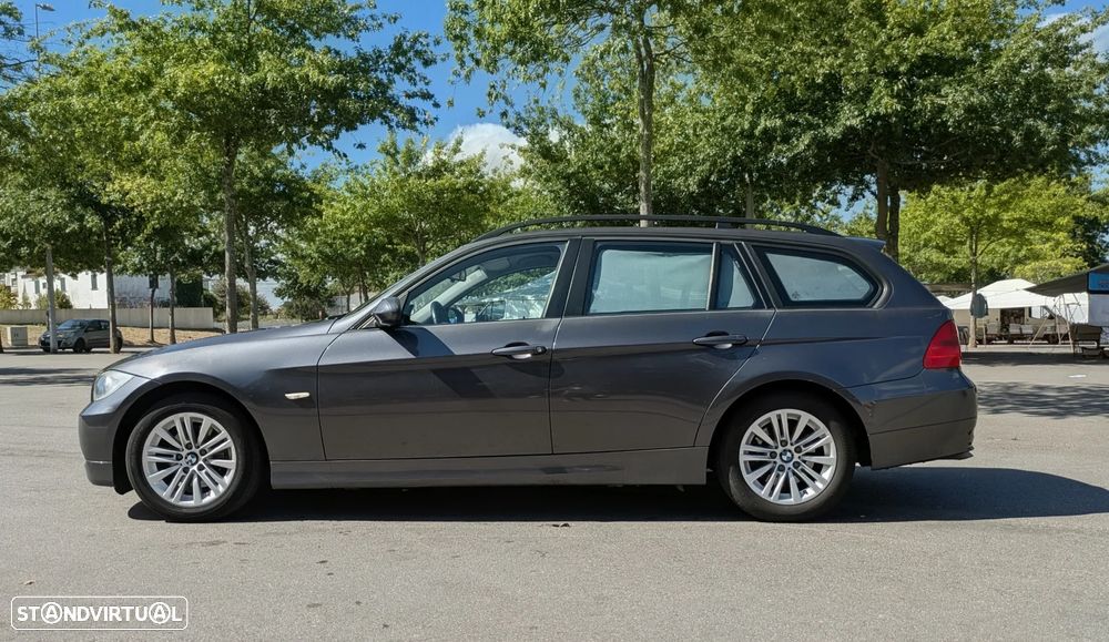BMW 320 d - 6