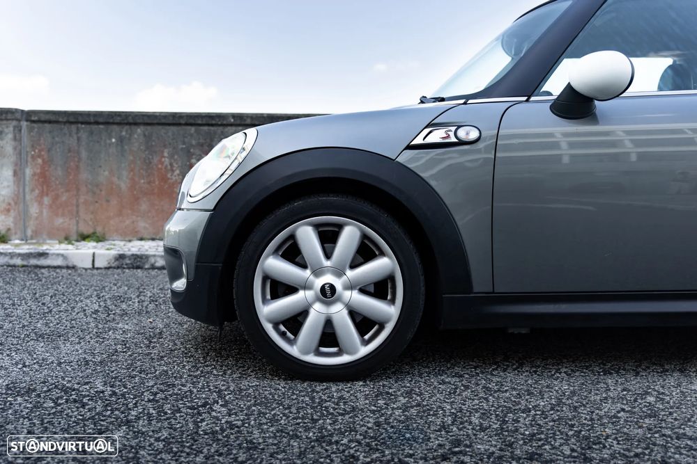MINI 3 Portas Cooper S - 8