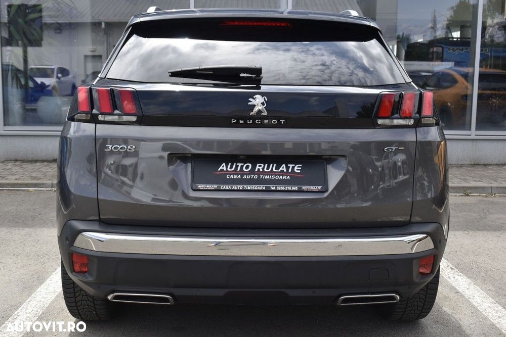 Peugeot 3008 2.0 BlueHDI S&S EAT6 GT - 6