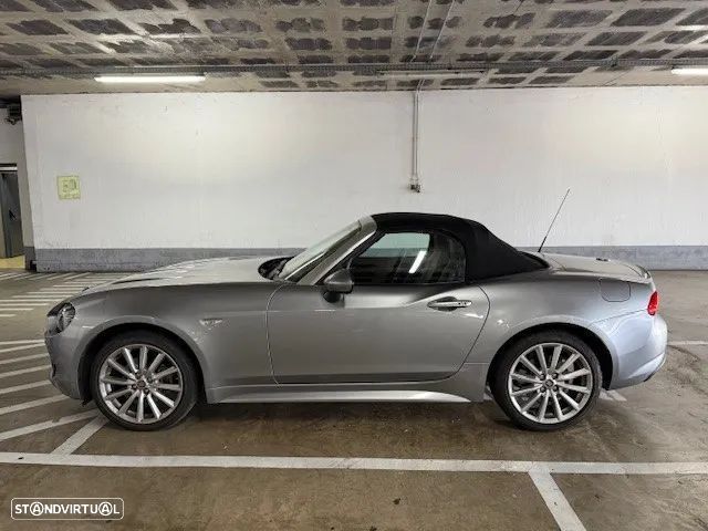 Fiat 124 Spider 1.4 T Multiair Lusso - 9