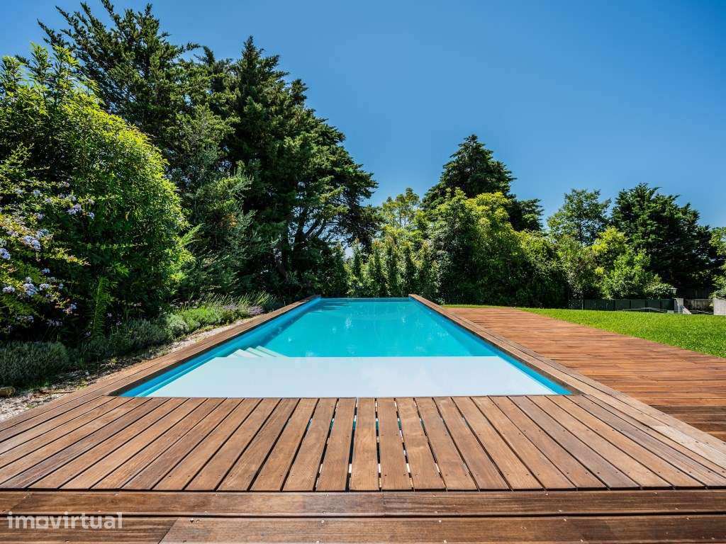 Moradia T4 + 1 c/ Piscina e Vista Mar | Cascais - Grande imagem: 3/60