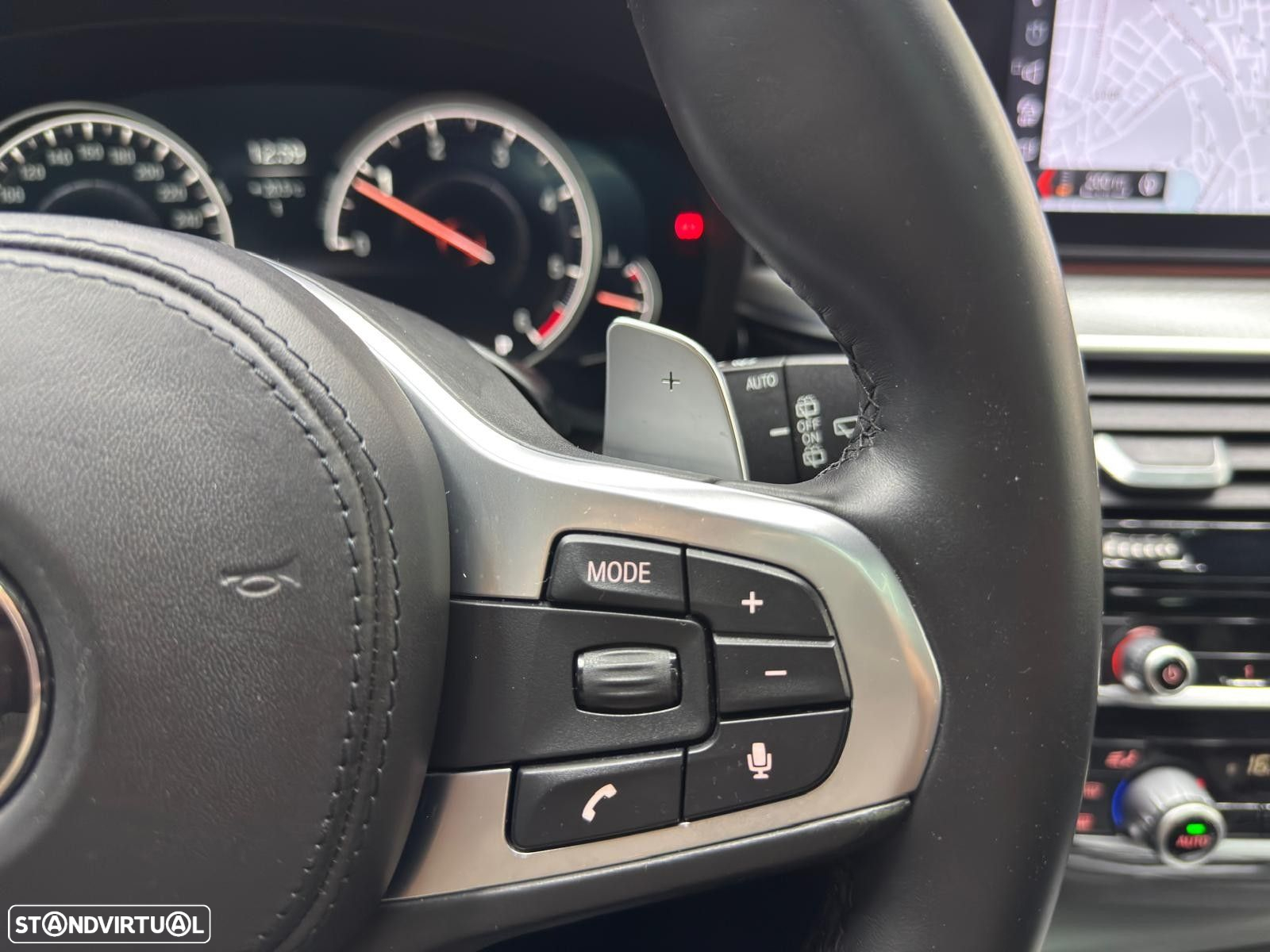 BMW 520 d Pack M Auto - 29