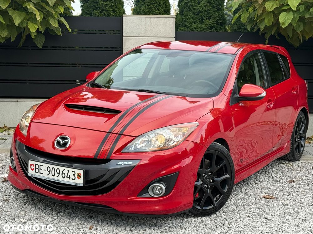 Mazda 3 2.3 MZR DISI Turbo MPS - 2