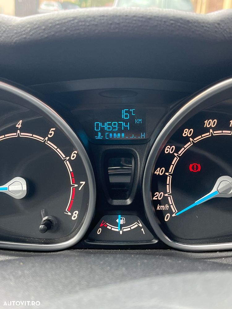 Ford Fiesta 1.0 Start Stop Titanium - 6
